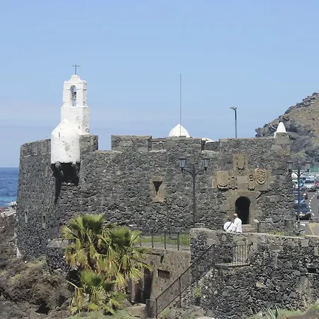 Lejlighed Sol De Garachico *